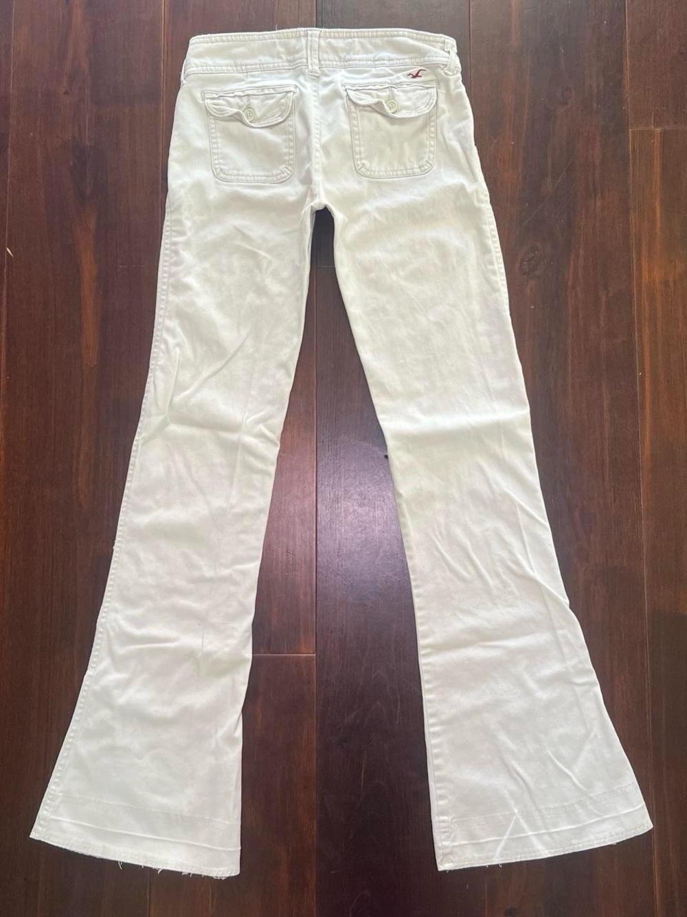 Vintage Hollister Low-Rise Pants - Picture 4 of 6